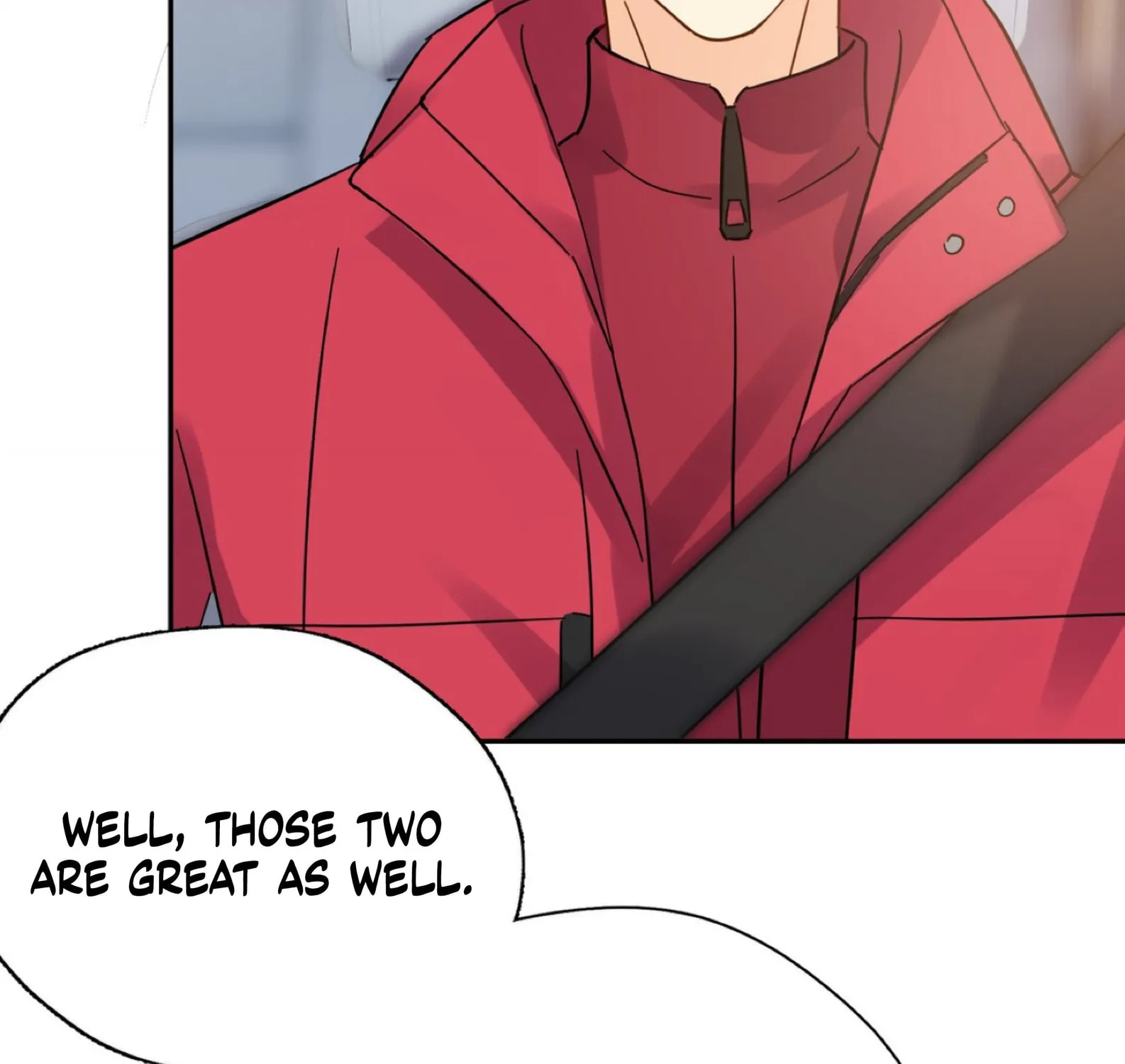 Read Unexpected Luck chapter 19 image 101 on Lezhin
