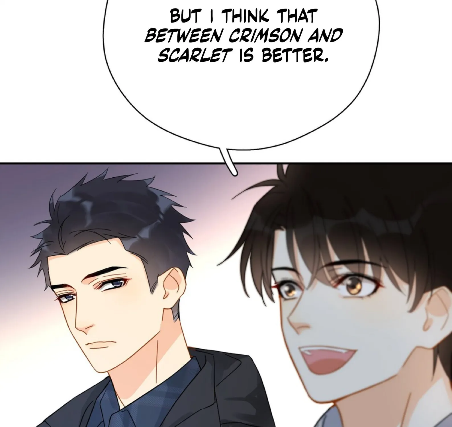 Read Unexpected Luck chapter 19 image 103 on Lezhin