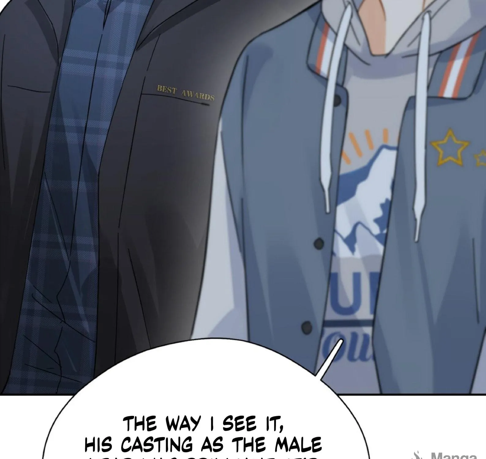 Read Unexpected Luck chapter 19 image 105 on Lezhin