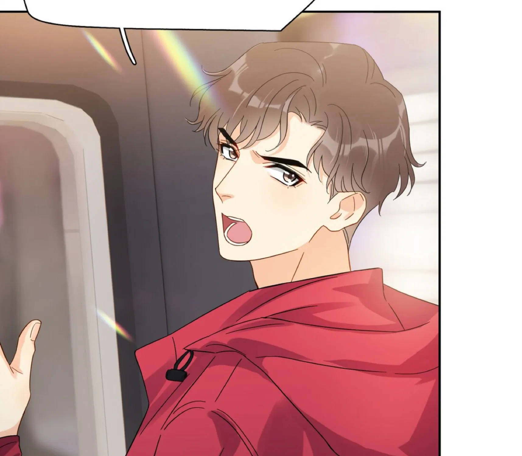Read Unexpected Luck chapter 19 image 11 on Lezhin