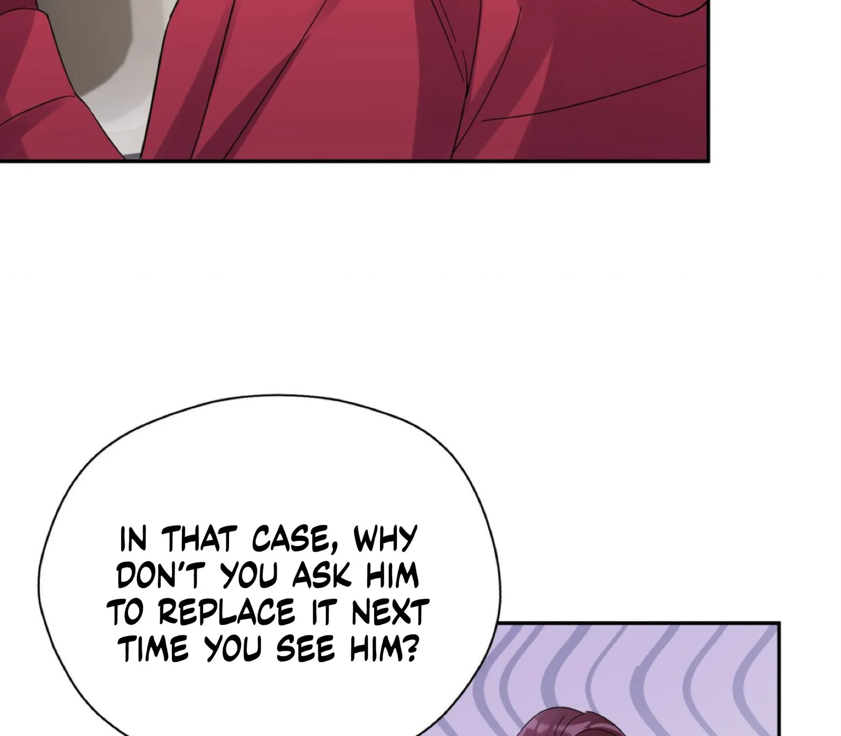 Read Unexpected Luck chapter 19 image 13 on Lezhin