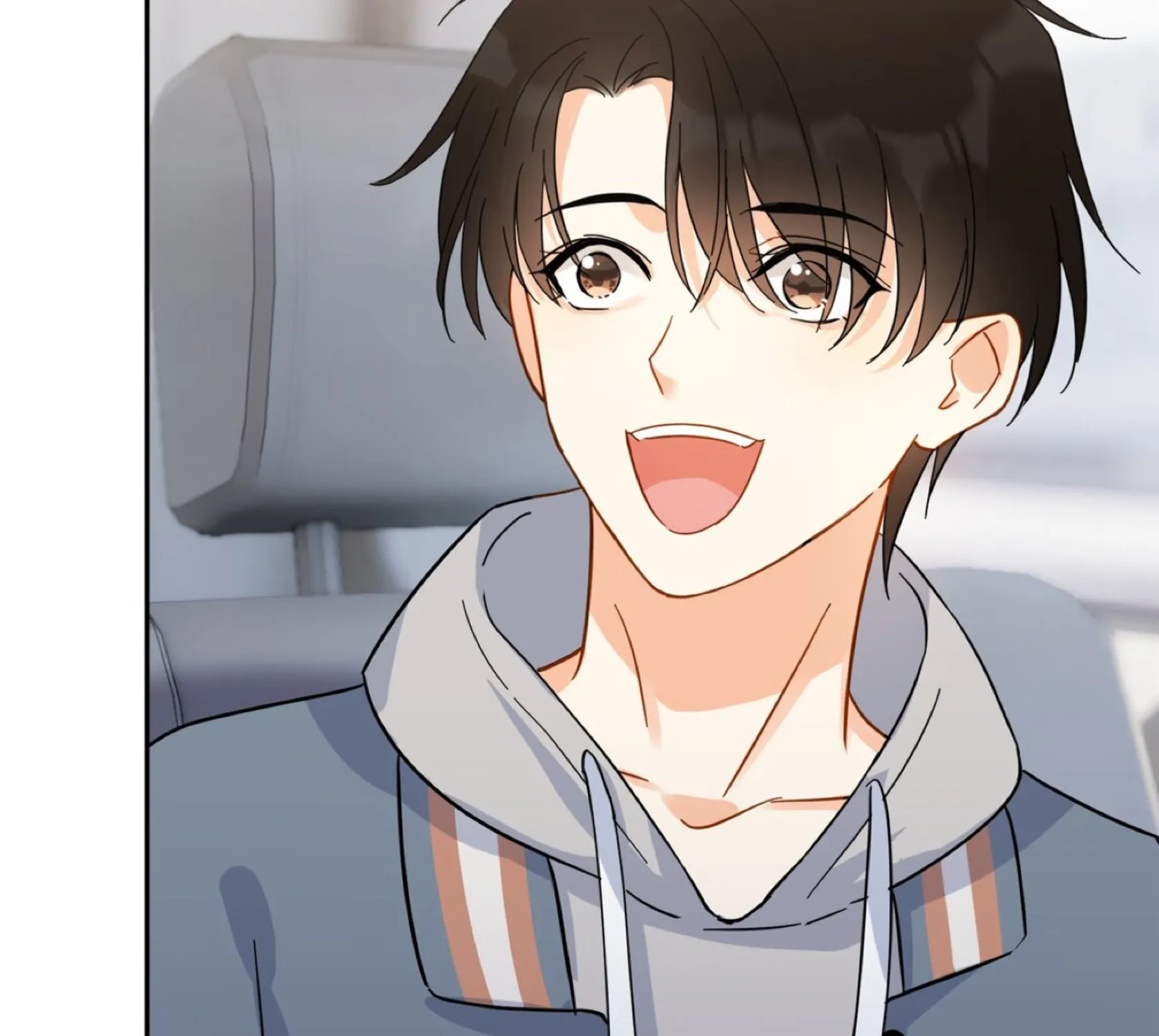 Read Unexpected Luck chapter 19 image 135 on Lezhin