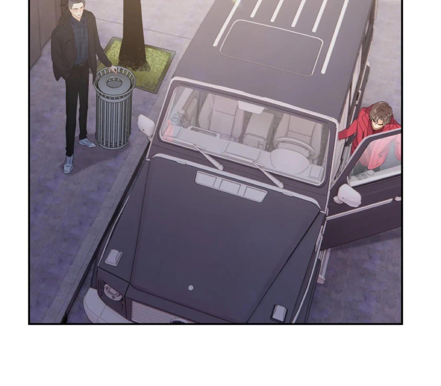 Read Unexpected Luck chapter 19 image 19 on Lezhin