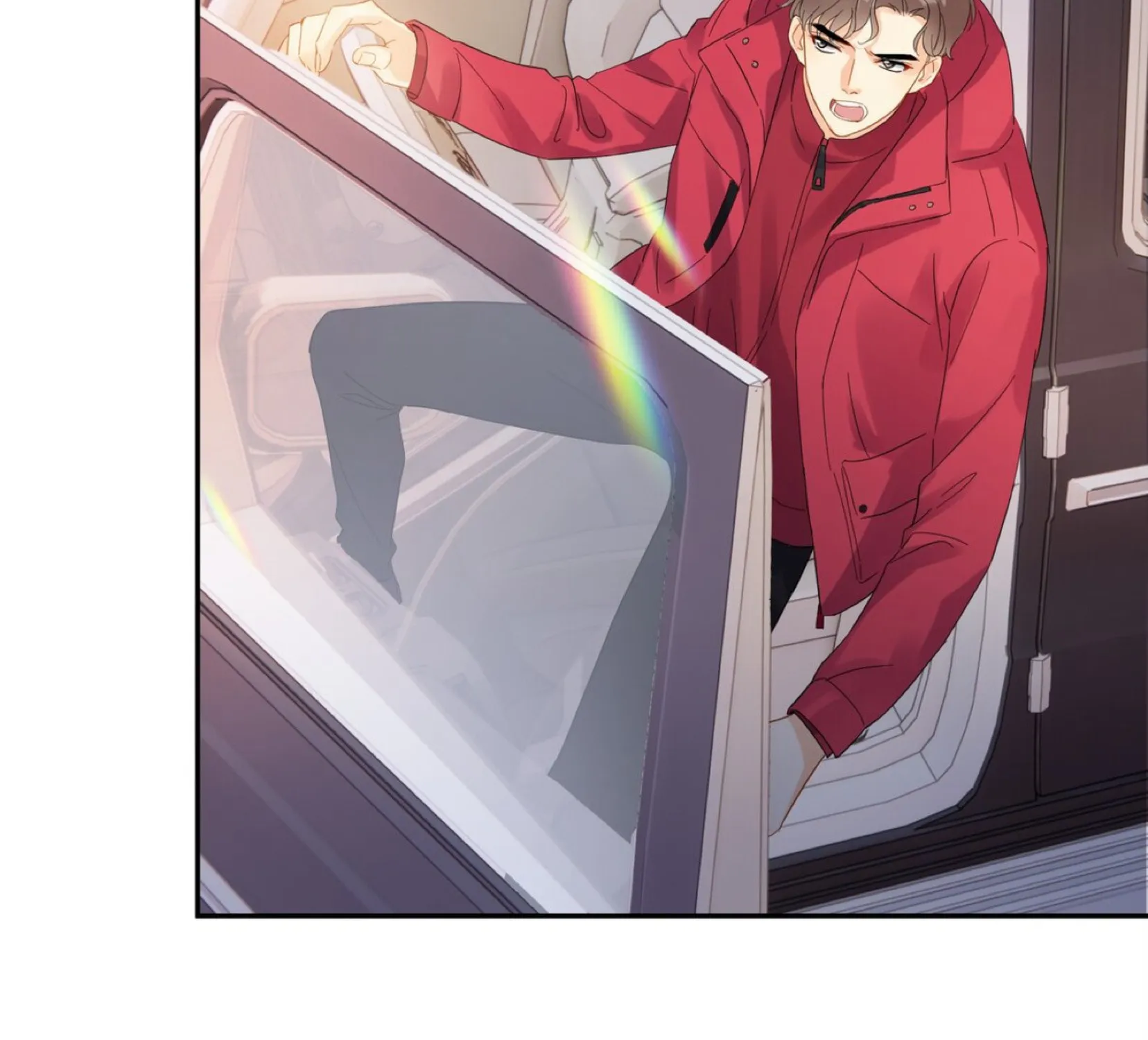 Read Unexpected Luck chapter 19 image 23 on Lezhin