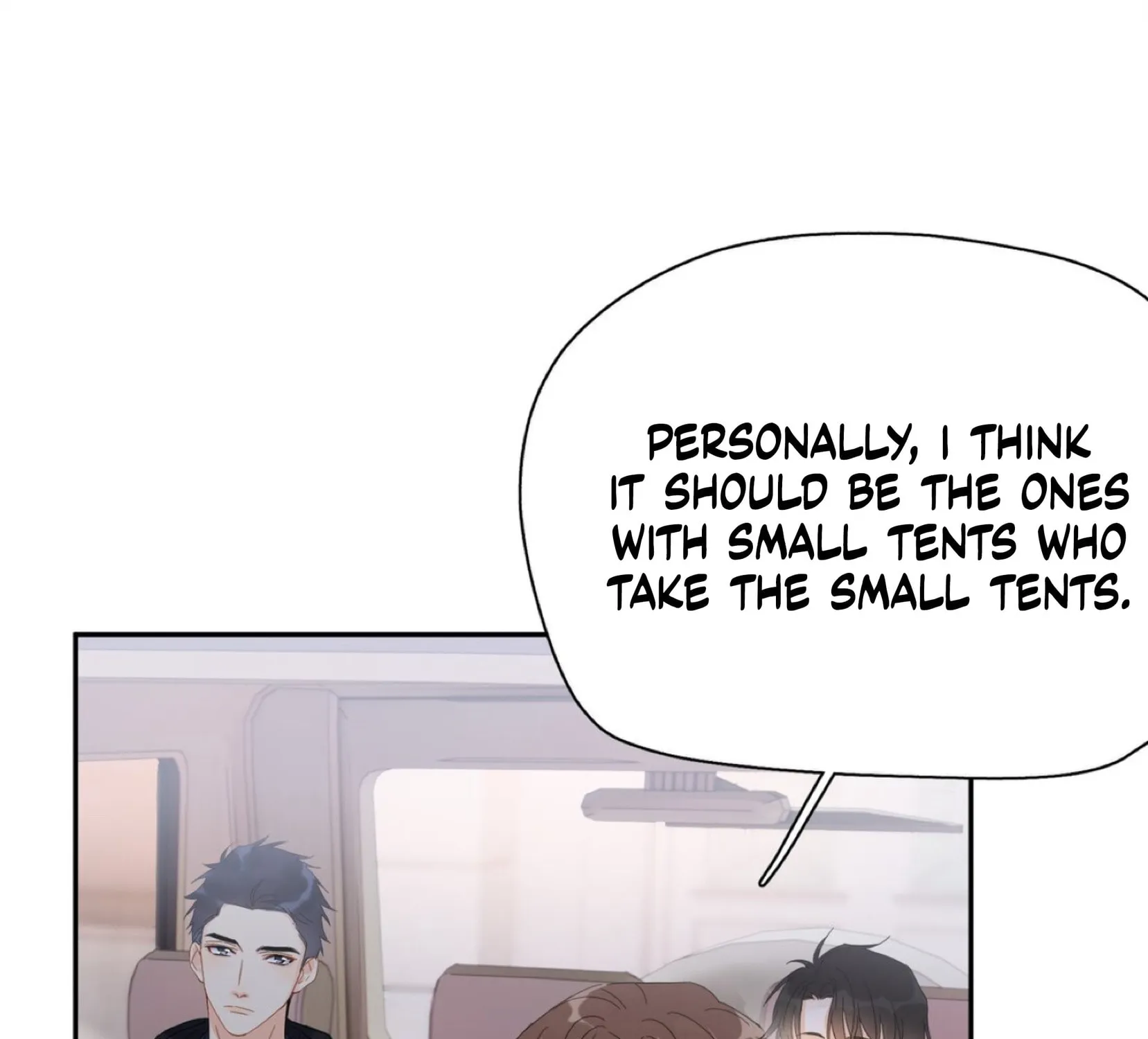 Read Unexpected Luck chapter 19 image 25 on Lezhin