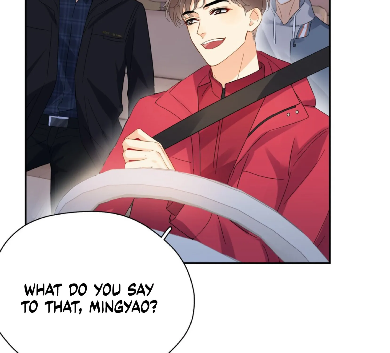 Read Unexpected Luck chapter 19 image 27 on Lezhin