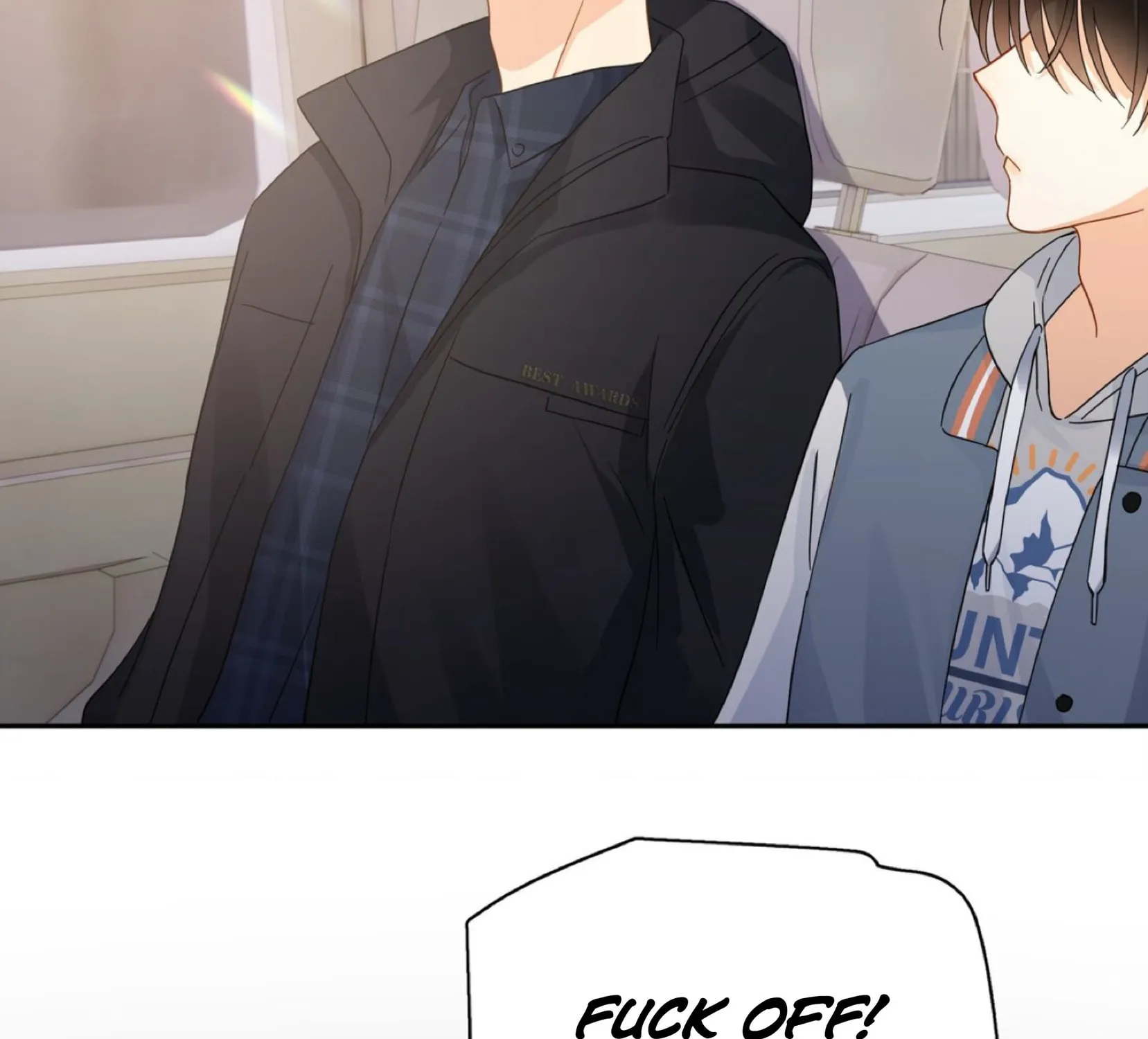 Read Unexpected Luck chapter 19 image 31 on Lezhin