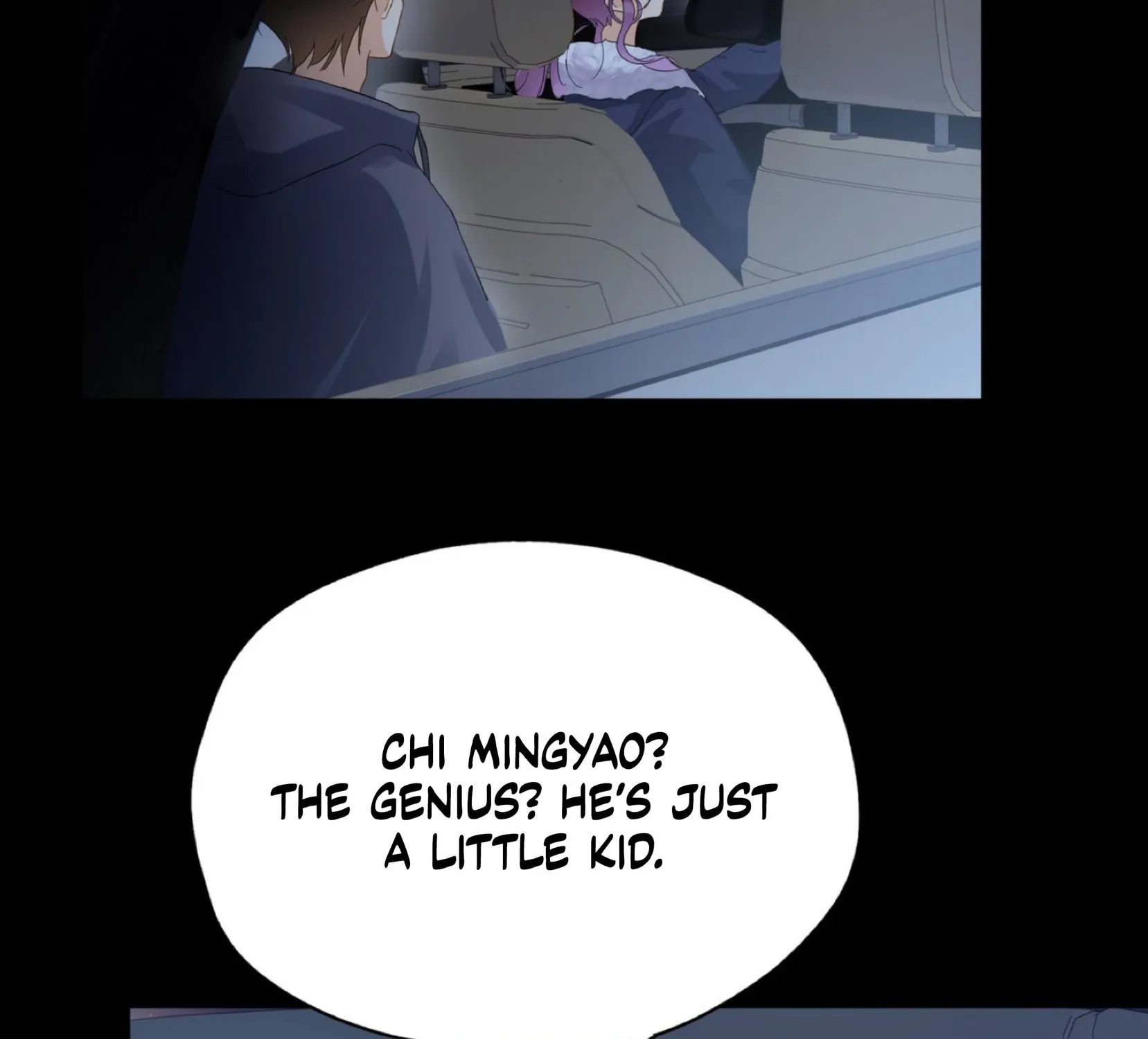 Read Unexpected Luck chapter 19 image 35 on Lezhin