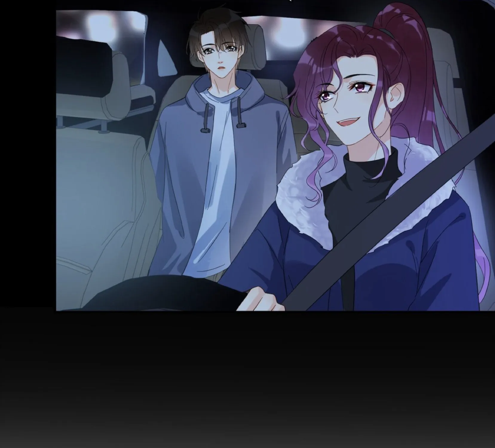 Read Unexpected Luck chapter 19 image 37 on Lezhin