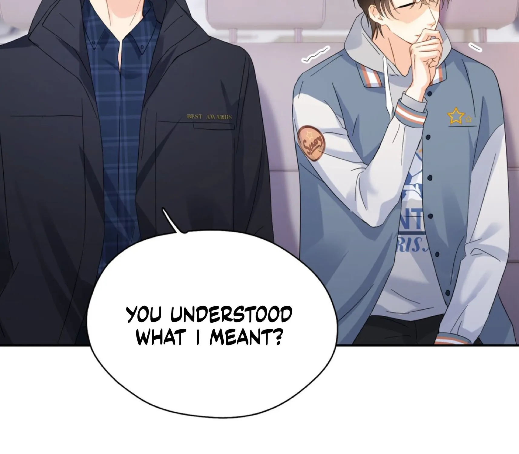 Read Unexpected Luck chapter 19 image 41 on Lezhin