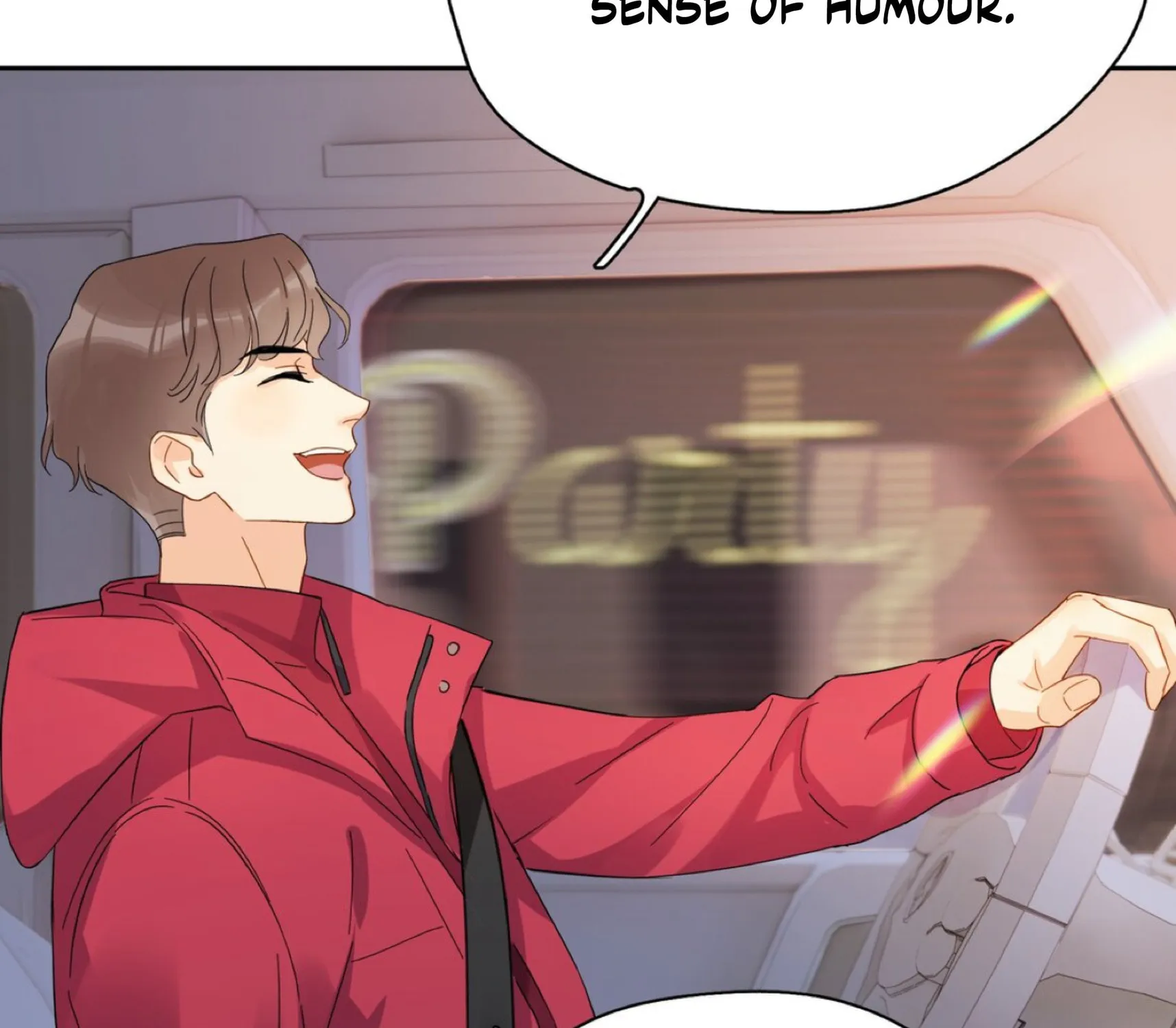 Read Unexpected Luck chapter 19 image 47 on Lezhin