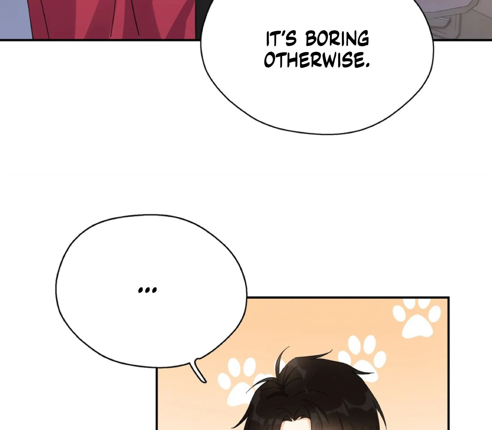 Read Unexpected Luck chapter 19 image 49 on Lezhin