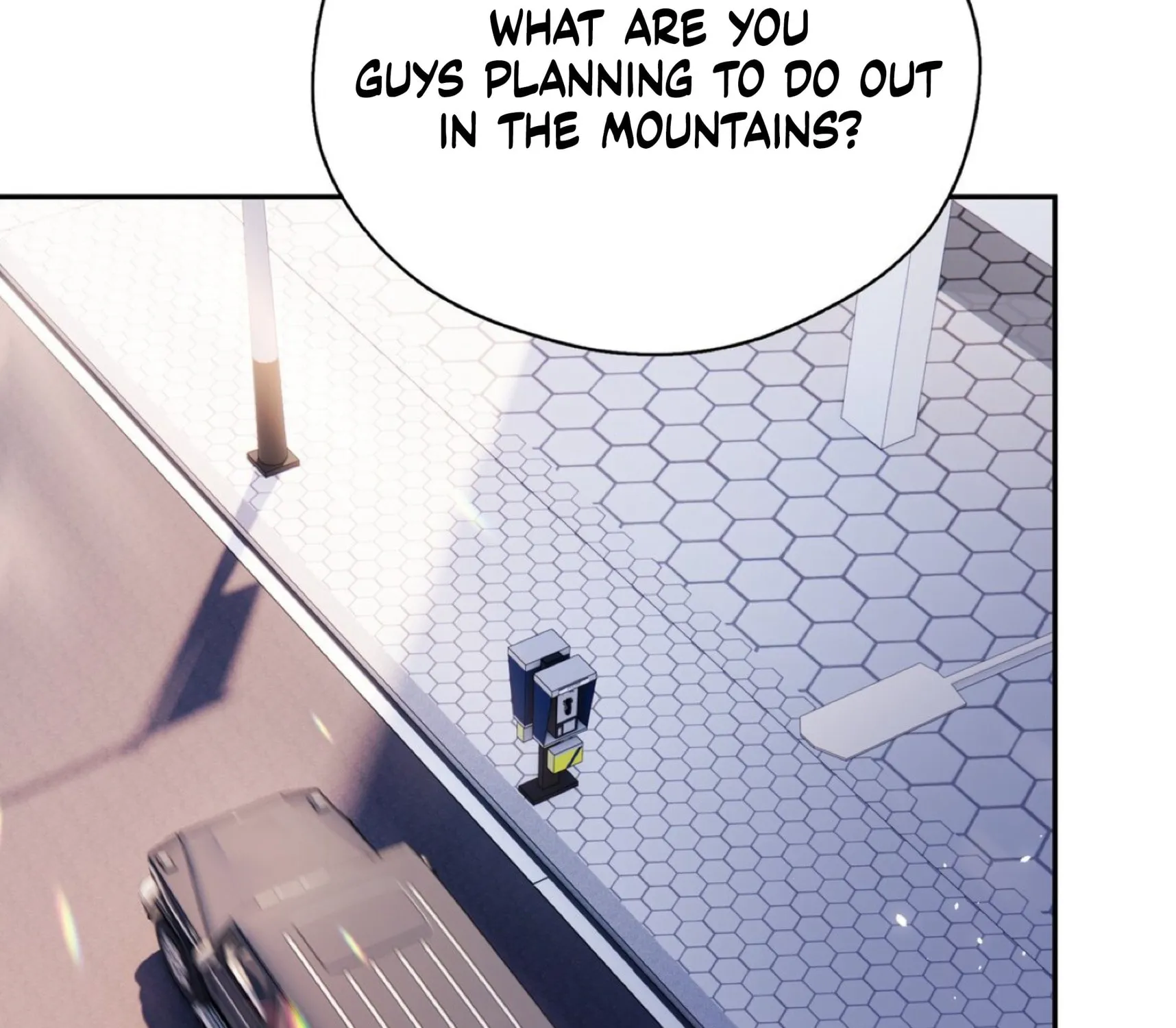 Read Unexpected Luck chapter 19 image 53 on Lezhin