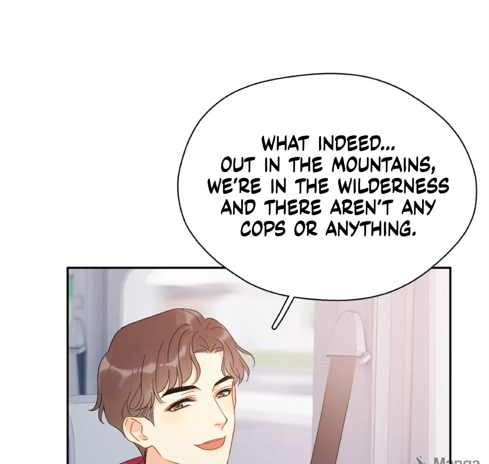 Read Unexpected Luck chapter 19 image 57 on Lezhin