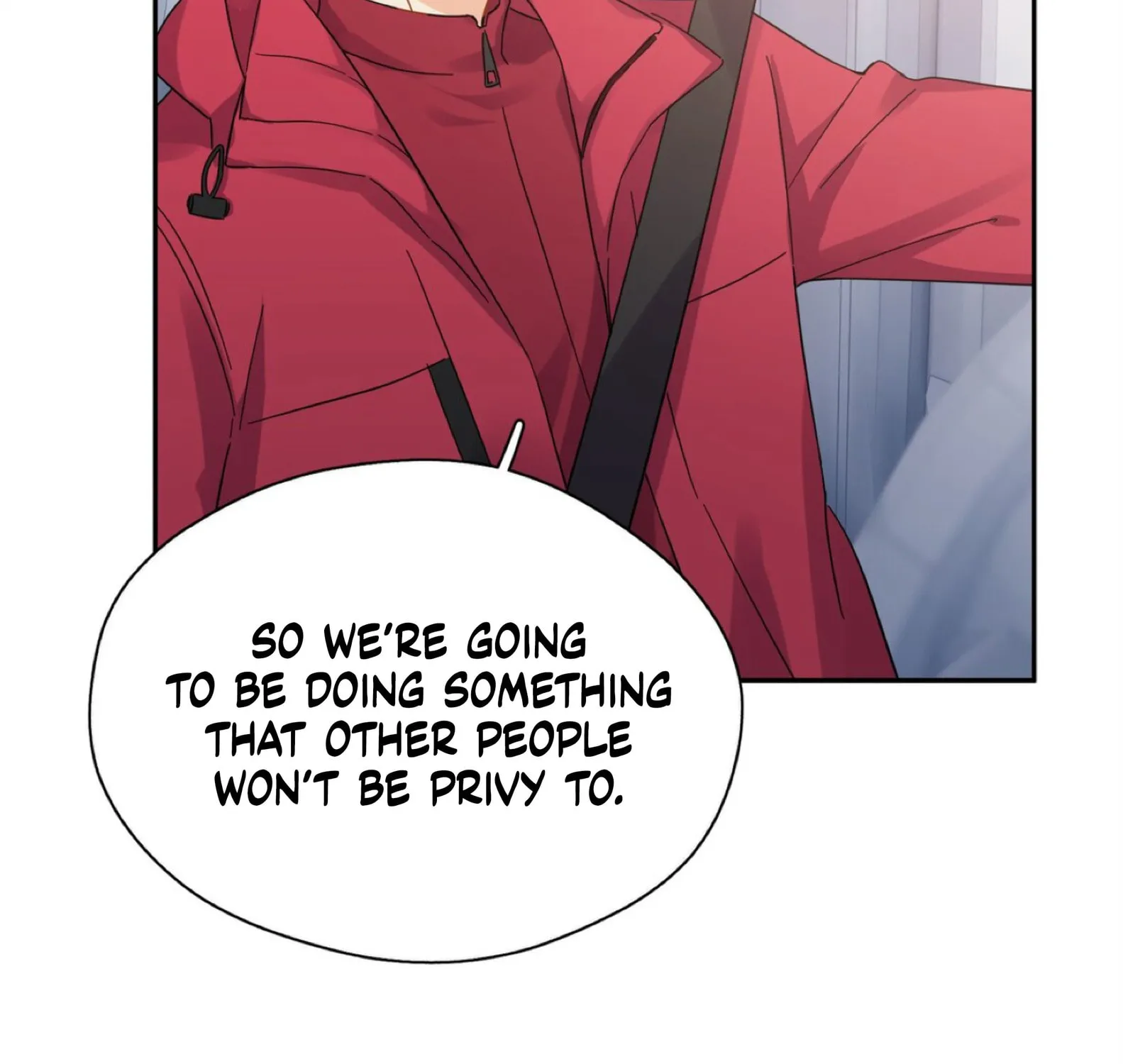 Read Unexpected Luck chapter 19 image 59 on Lezhin