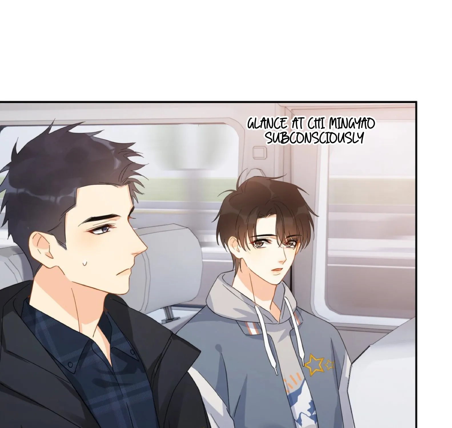 Read Unexpected Luck chapter 19 image 61 on Lezhin