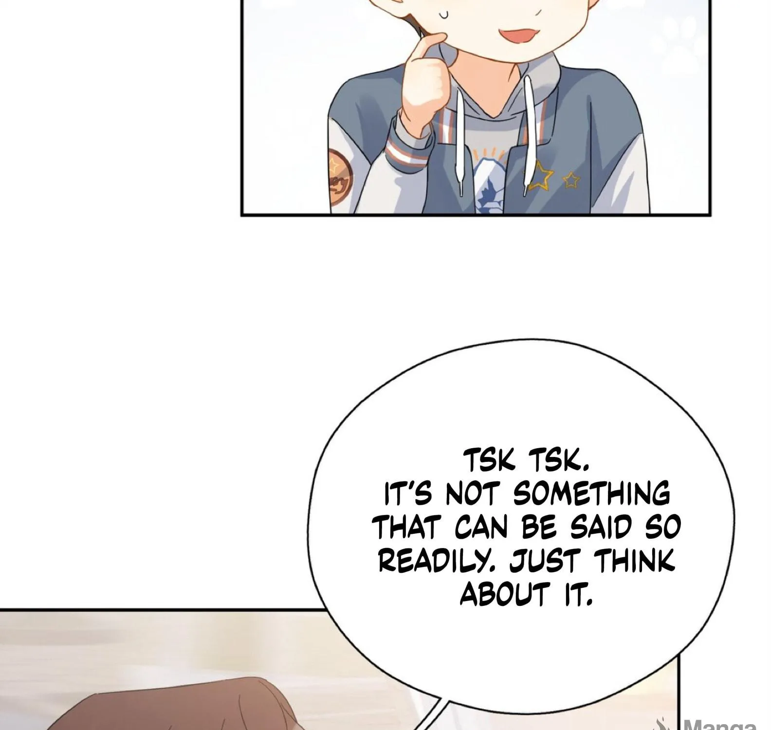 Read Unexpected Luck chapter 19 image 69 on Lezhin