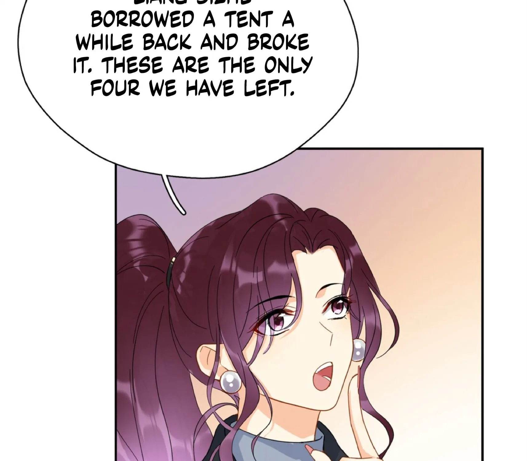 Read Unexpected Luck chapter 19 image 7 on Lezhin