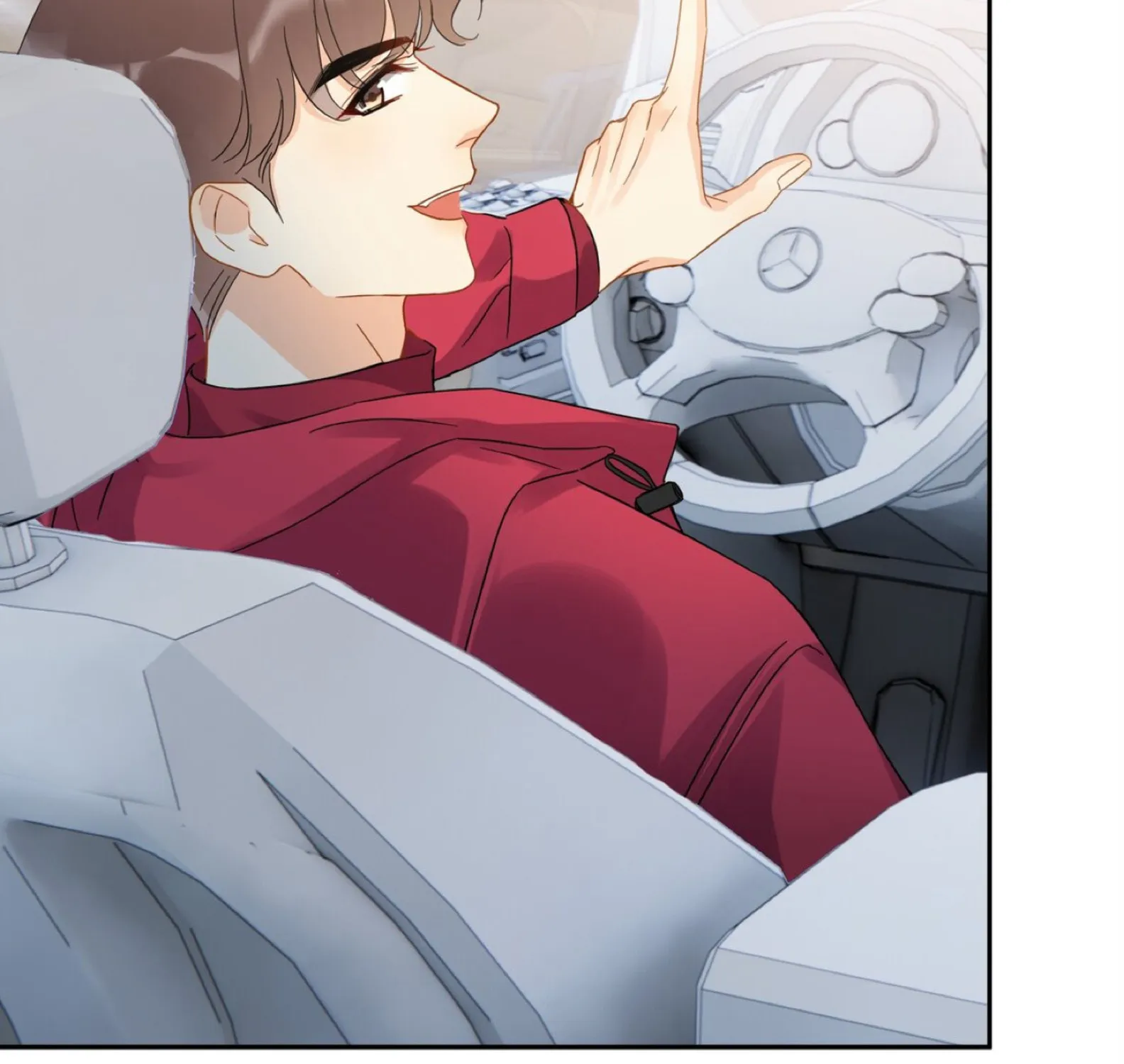 Read Unexpected Luck chapter 19 image 71 on Lezhin