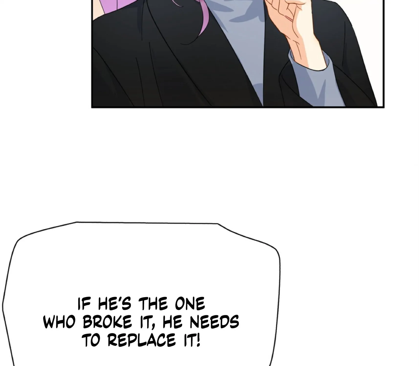 Read Unexpected Luck chapter 19 image 9 on Lezhin