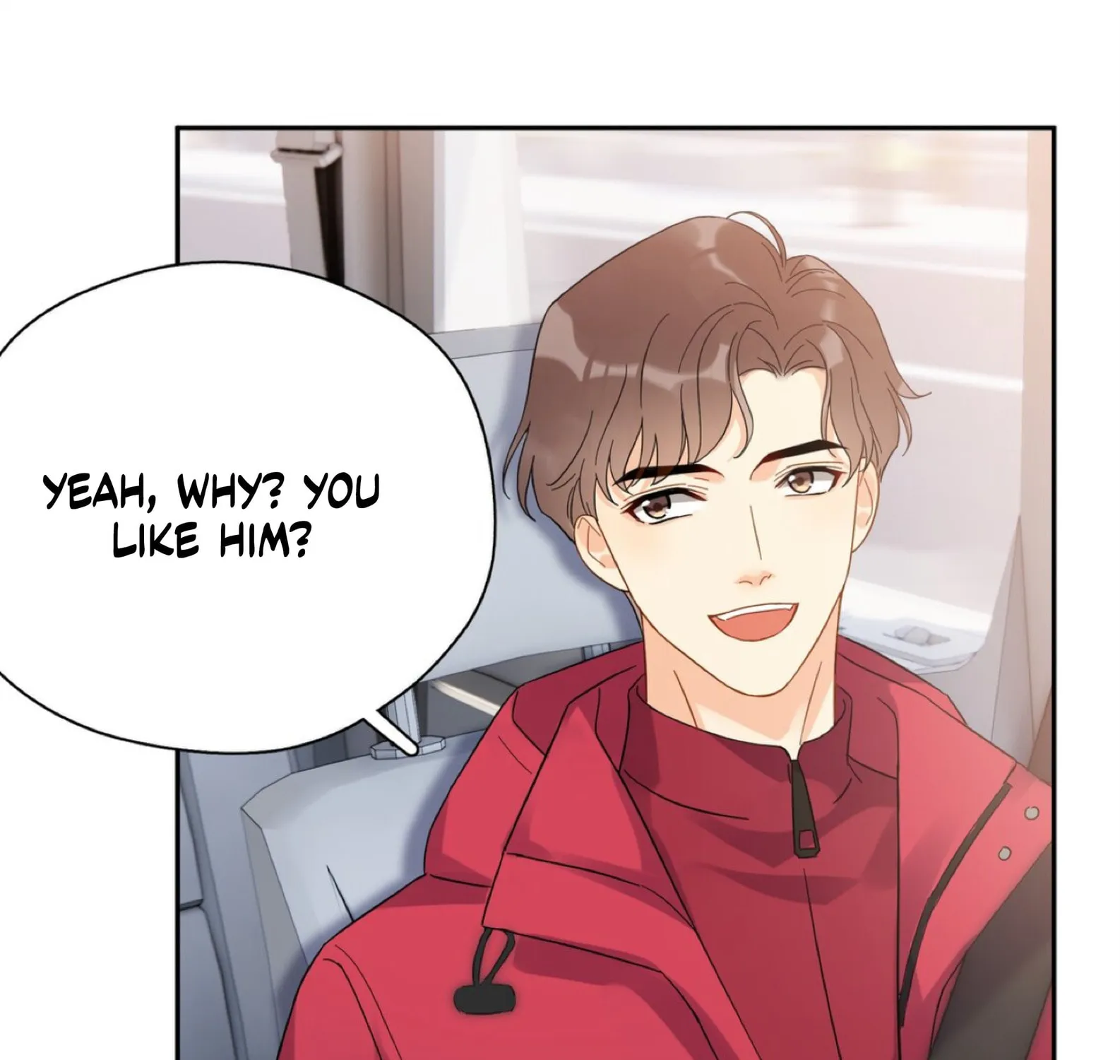 Read Unexpected Luck chapter 19 image 91 on Lezhin