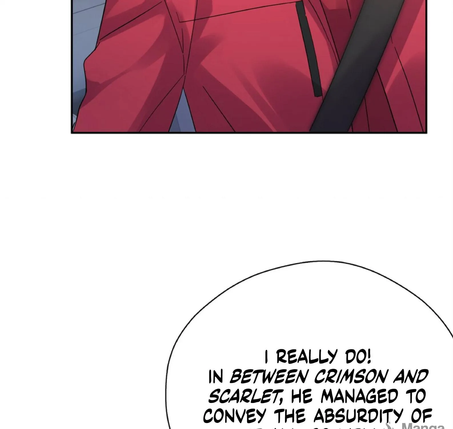 Read Unexpected Luck chapter 19 image 93 on Lezhin