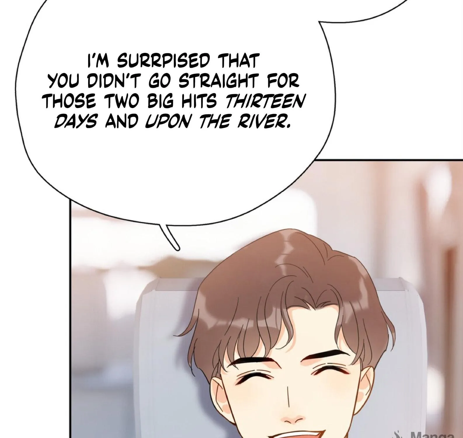 Read Unexpected Luck chapter 19 image 99 on Lezhin