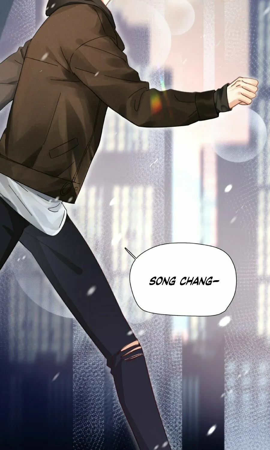 Read Unexpected Luck chapter 2 image 11 on Lezhin