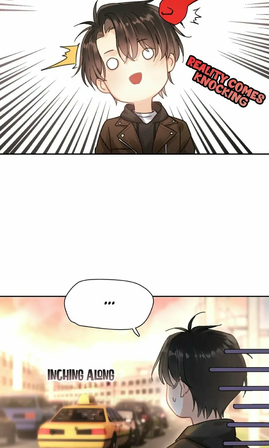 Read Unexpected Luck chapter 2 image 16 on Lezhin