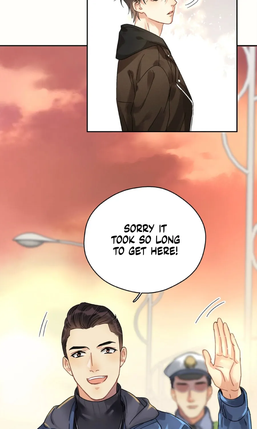 Read Unexpected Luck chapter 2 image 22 on Lezhin