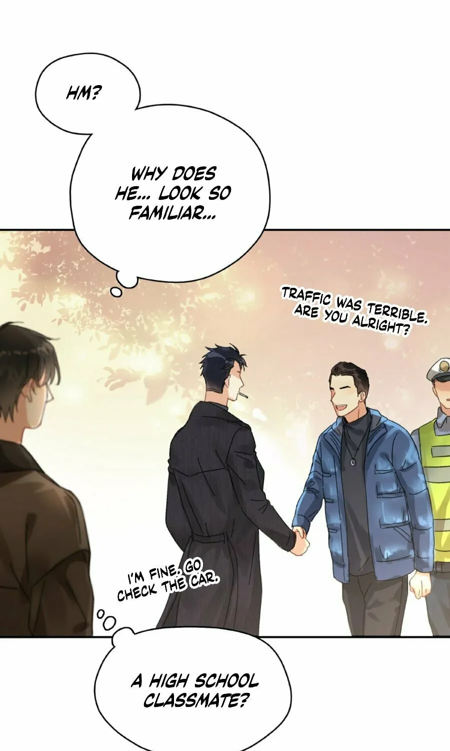 Read Unexpected Luck chapter 2 image 24 on Lezhin
