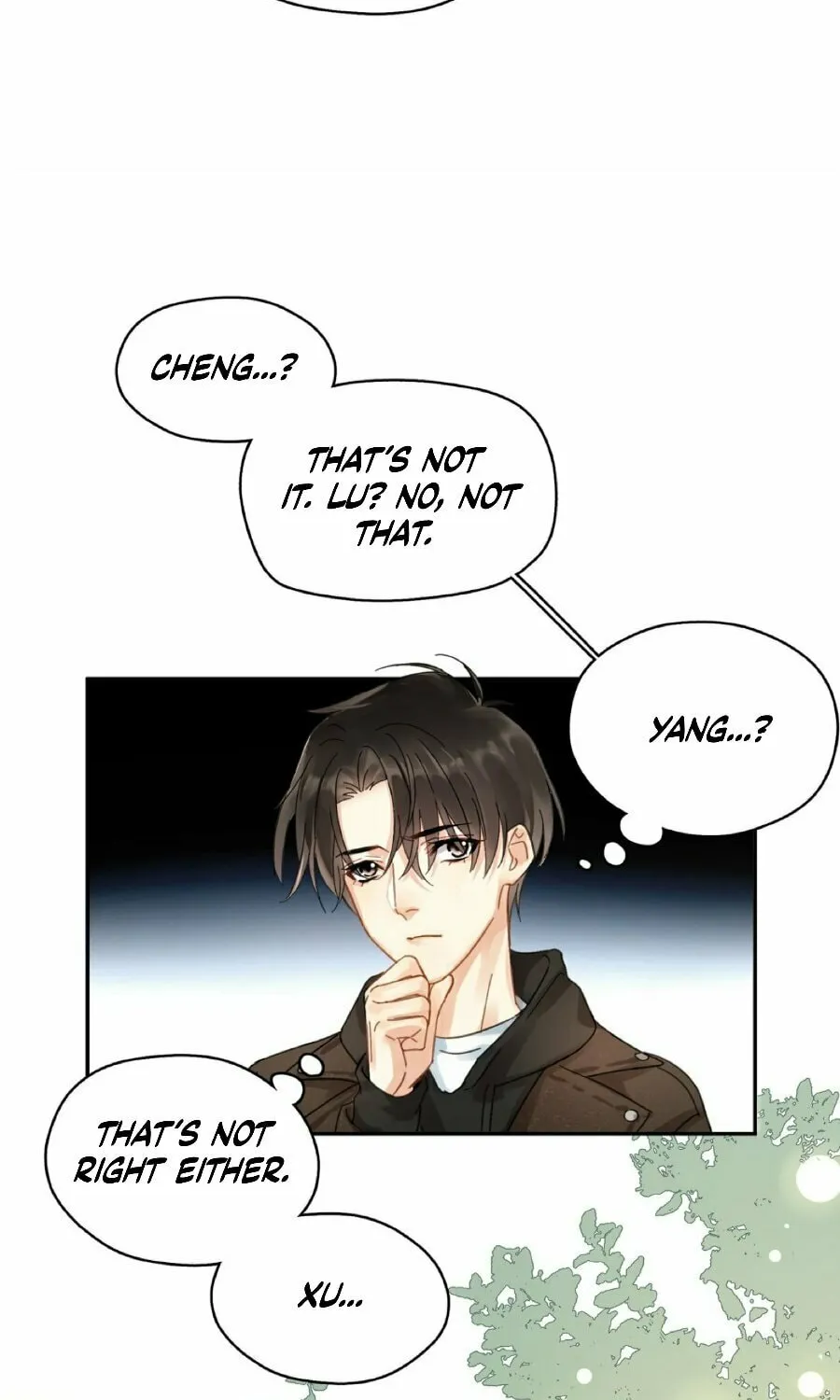 Read Unexpected Luck chapter 2 image 25 on Lezhin