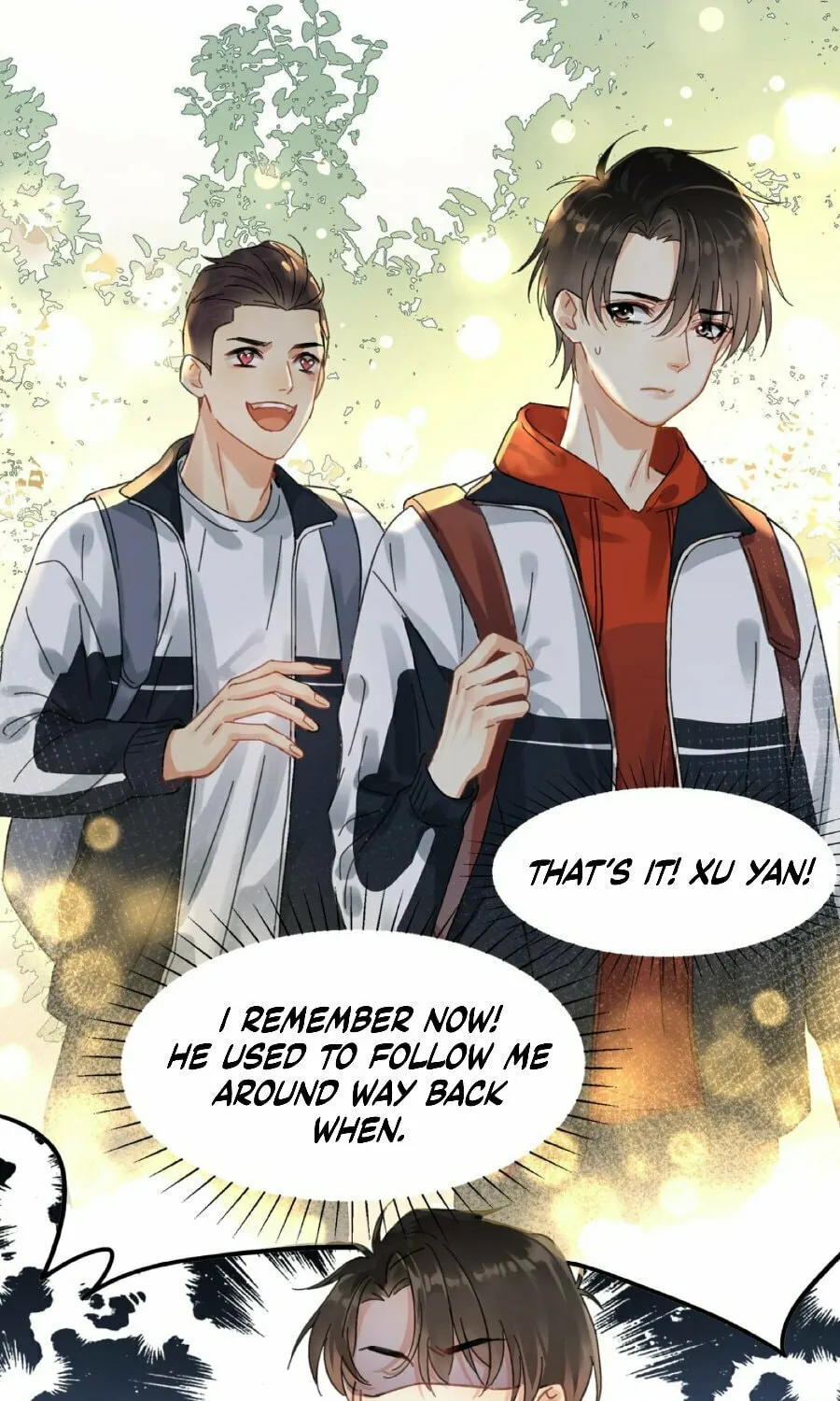 Read Unexpected Luck chapter 2 image 26 on Lezhin