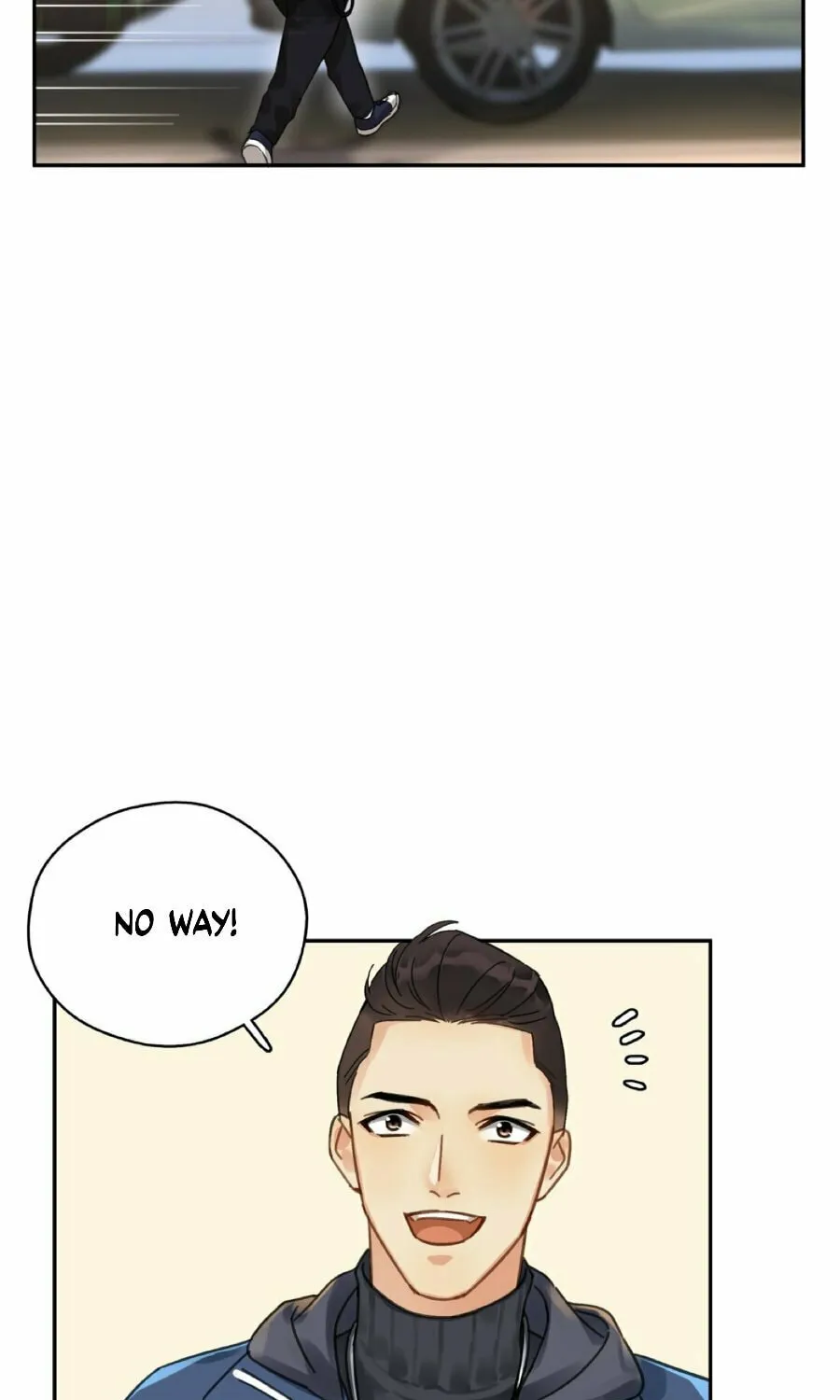 Read Unexpected Luck chapter 2 image 28 on Lezhin