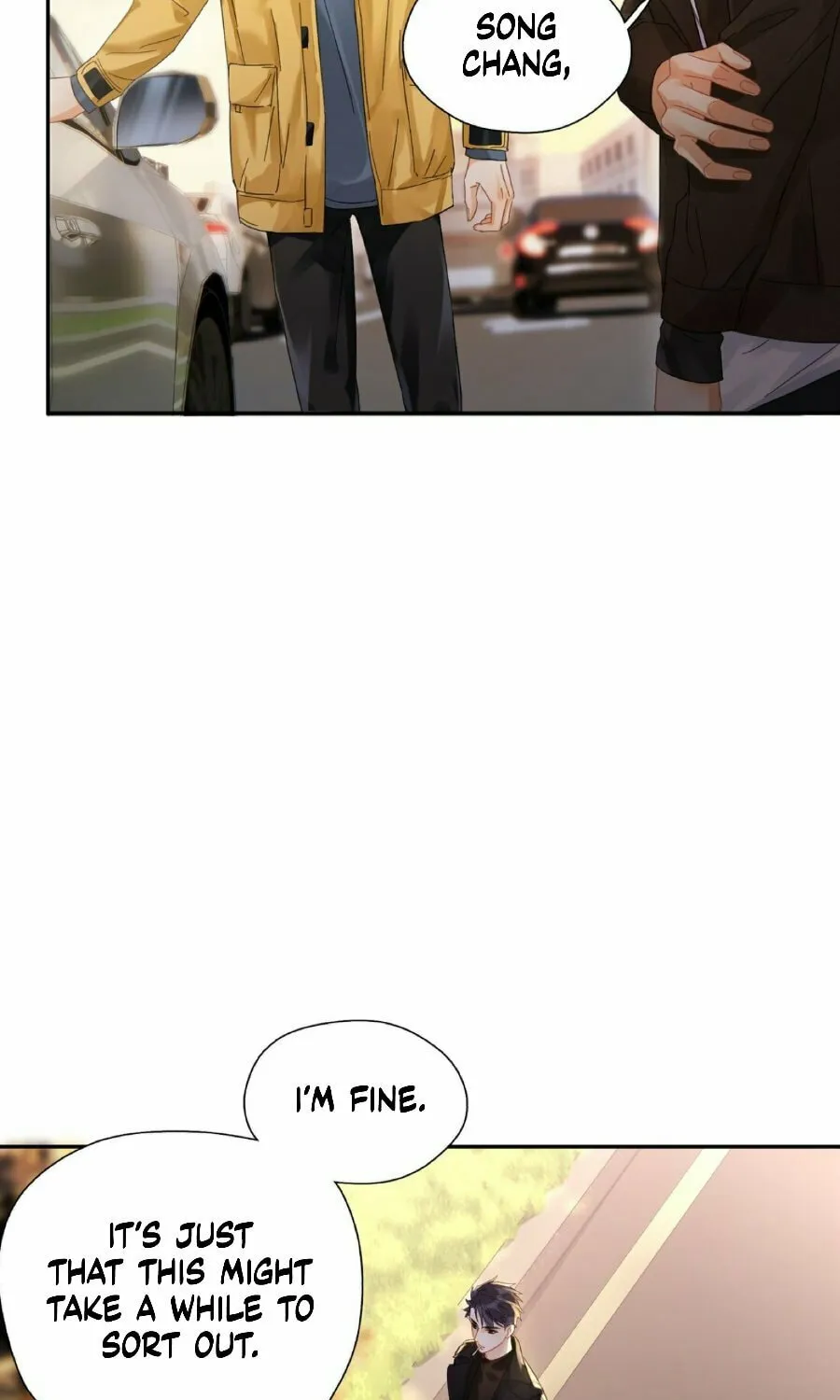 Read Unexpected Luck chapter 2 image 3 on Lezhin