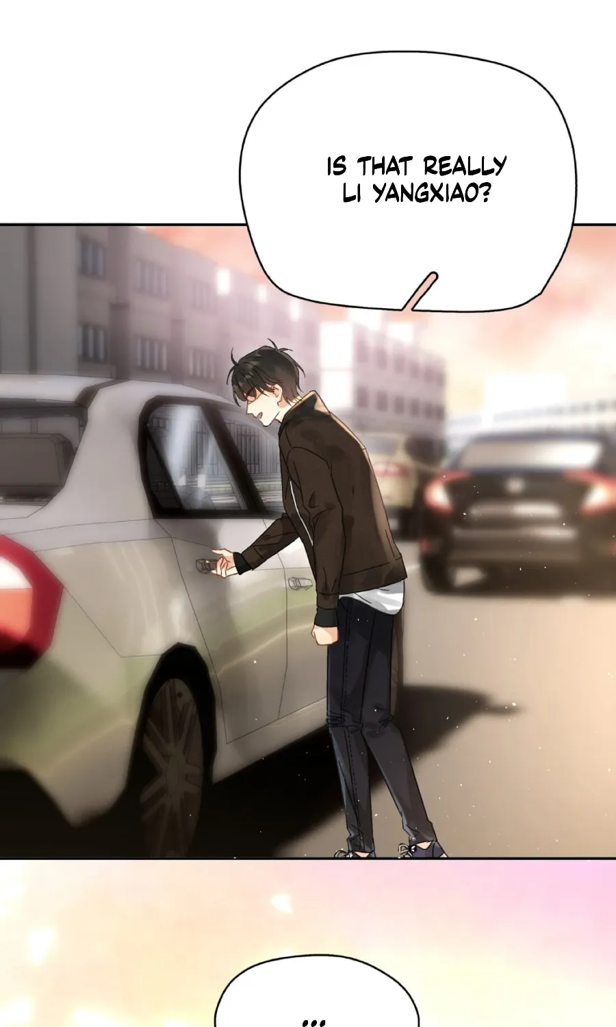 Read Unexpected Luck chapter 2 image 30 on Lezhin
