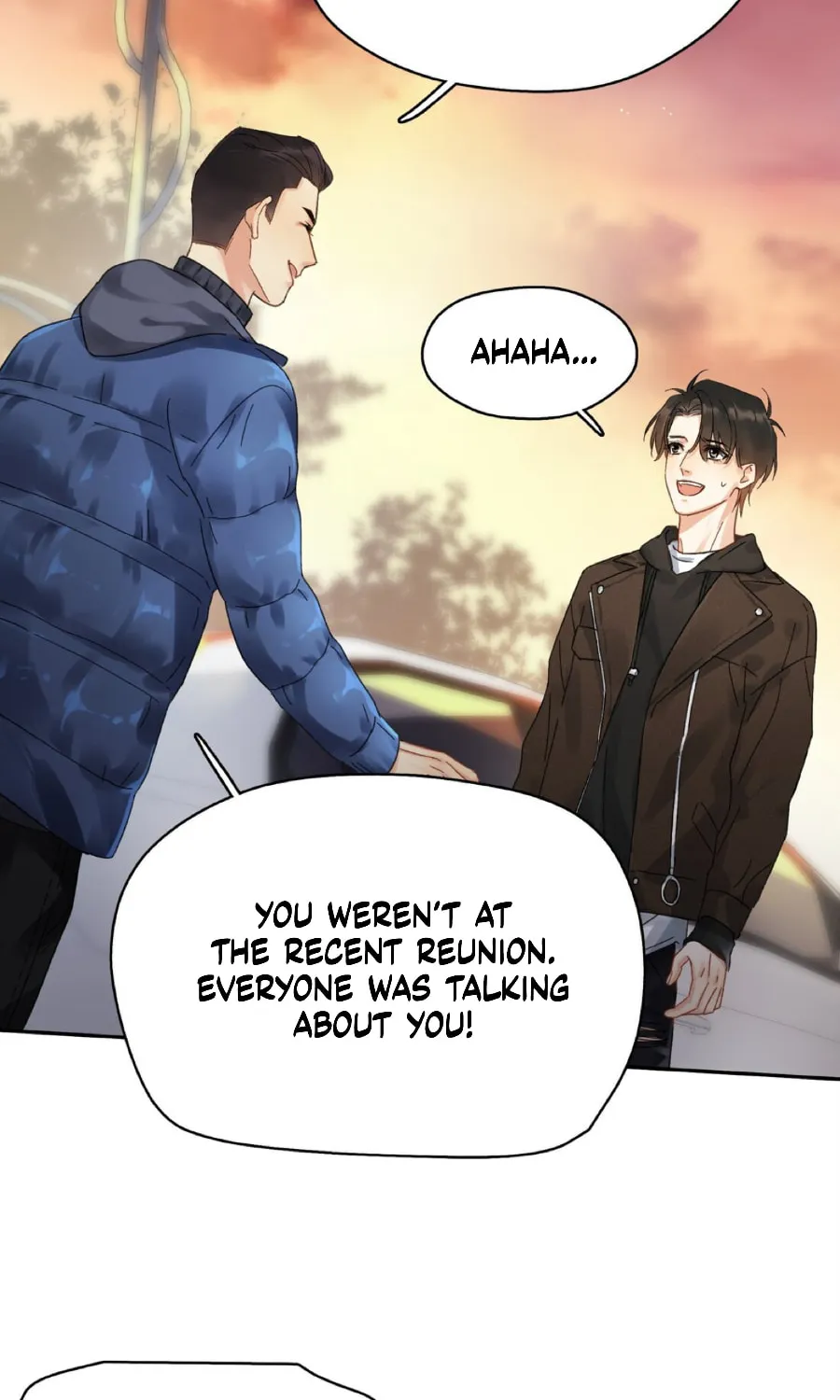 Read Unexpected Luck chapter 2 image 33 on Lezhin