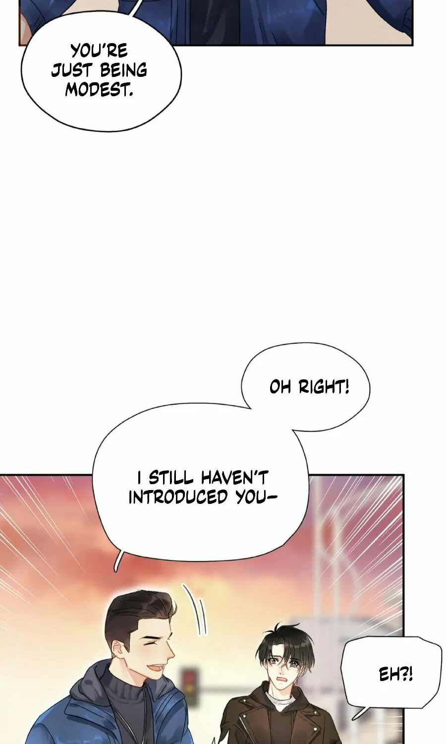 Read Unexpected Luck chapter 2 image 36 on Lezhin