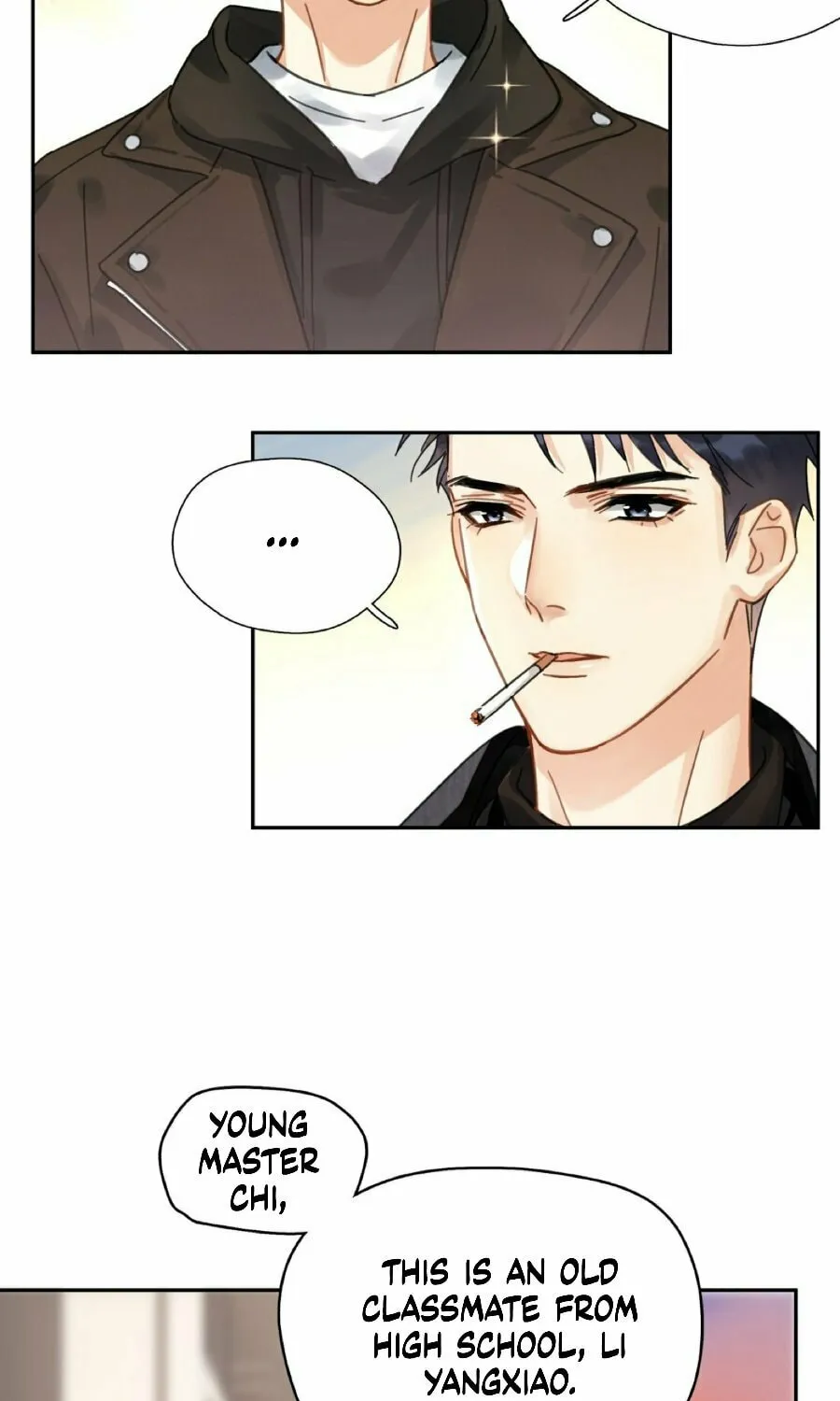 Read Unexpected Luck chapter 2 image 39 on Lezhin