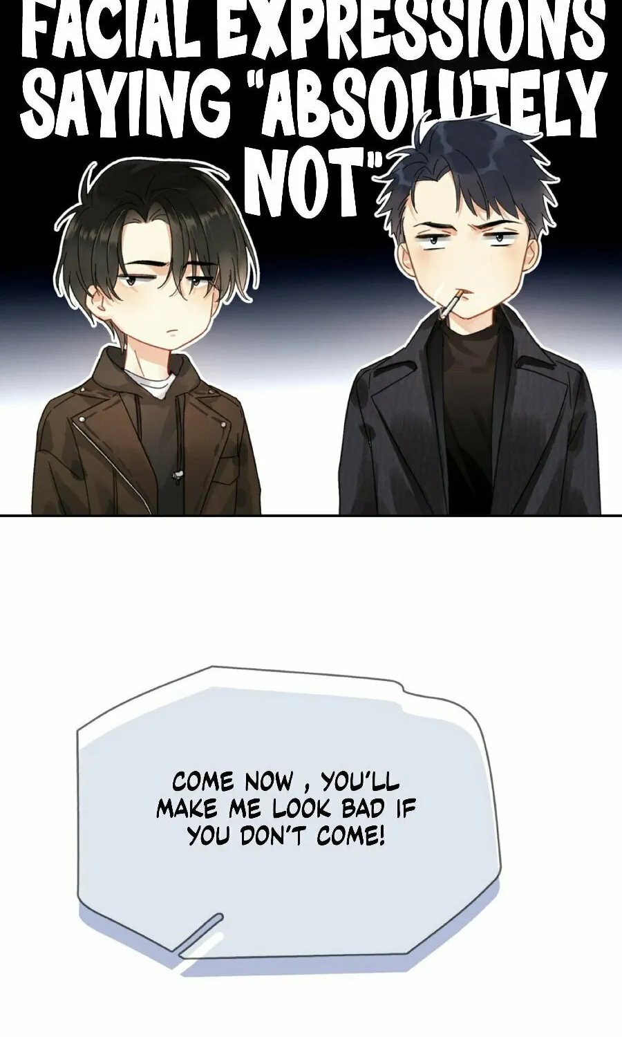 Read Unexpected Luck chapter 2 image 42 on Lezhin