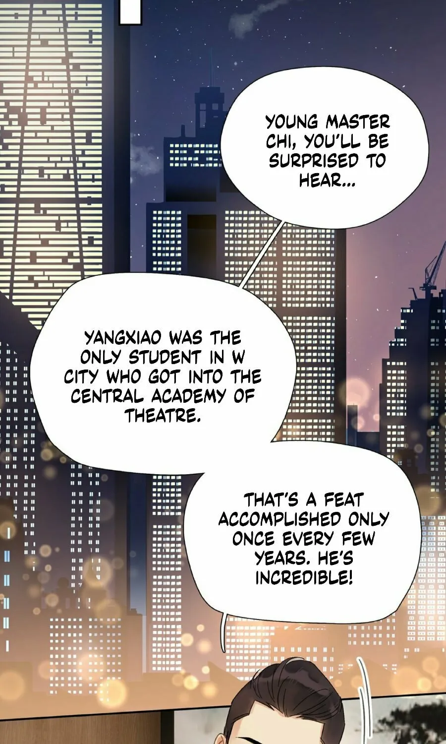 Read Unexpected Luck chapter 2 image 44 on Lezhin