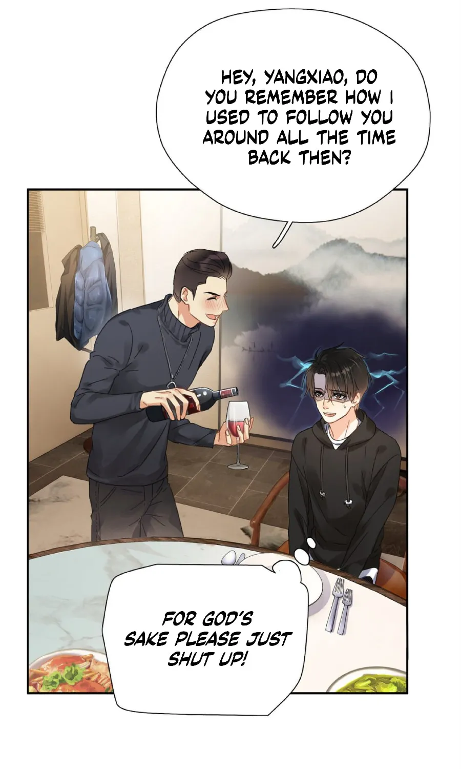 Read Unexpected Luck chapter 2 image 46 on Lezhin