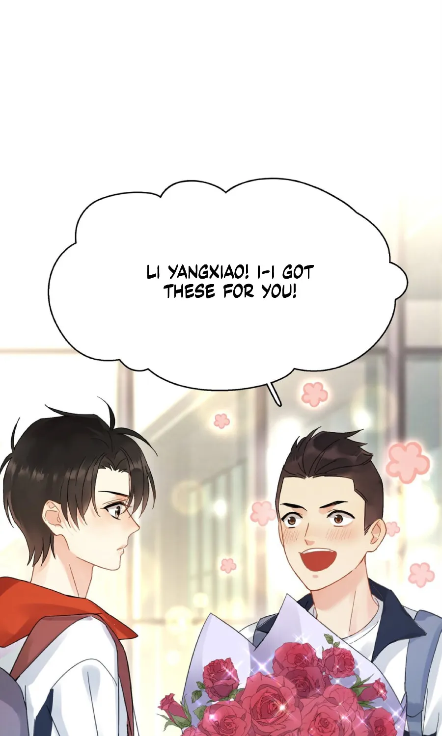 Read Unexpected Luck chapter 2 image 47 on Lezhin