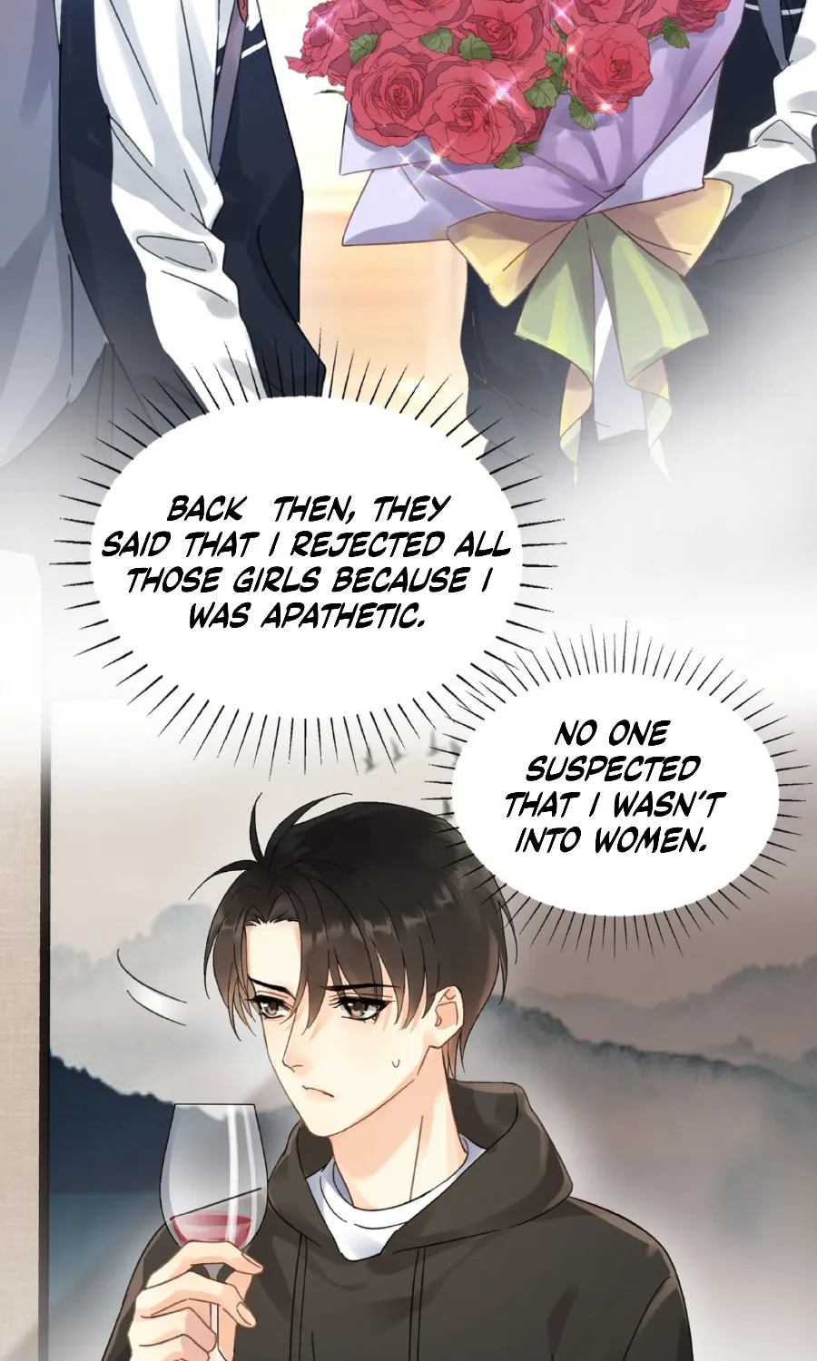 Read Unexpected Luck chapter 2 image 48 on Lezhin