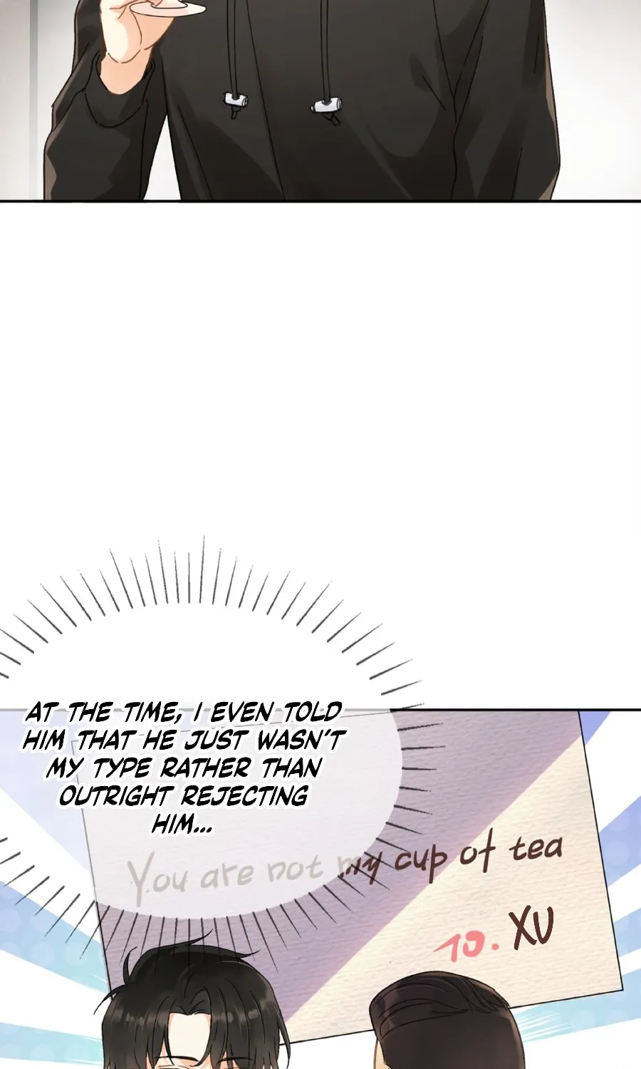 Read Unexpected Luck chapter 2 image 49 on Lezhin