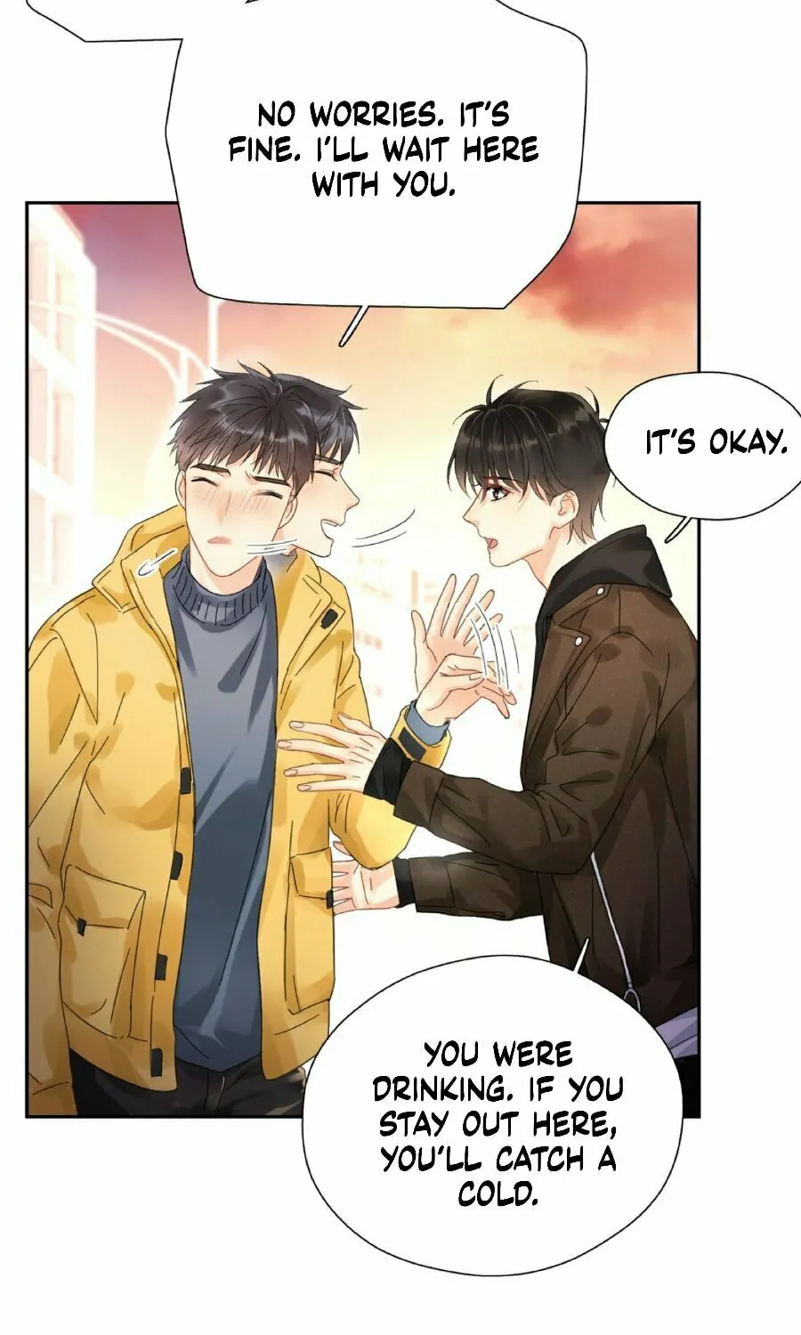 Read Unexpected Luck chapter 2 image 5 on Lezhin