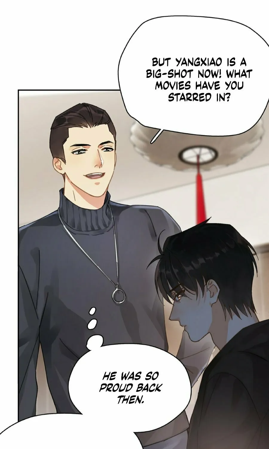 Read Unexpected Luck chapter 2 image 51 on Lezhin