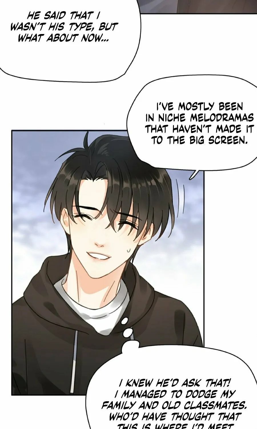 Read Unexpected Luck chapter 2 image 52 on Lezhin