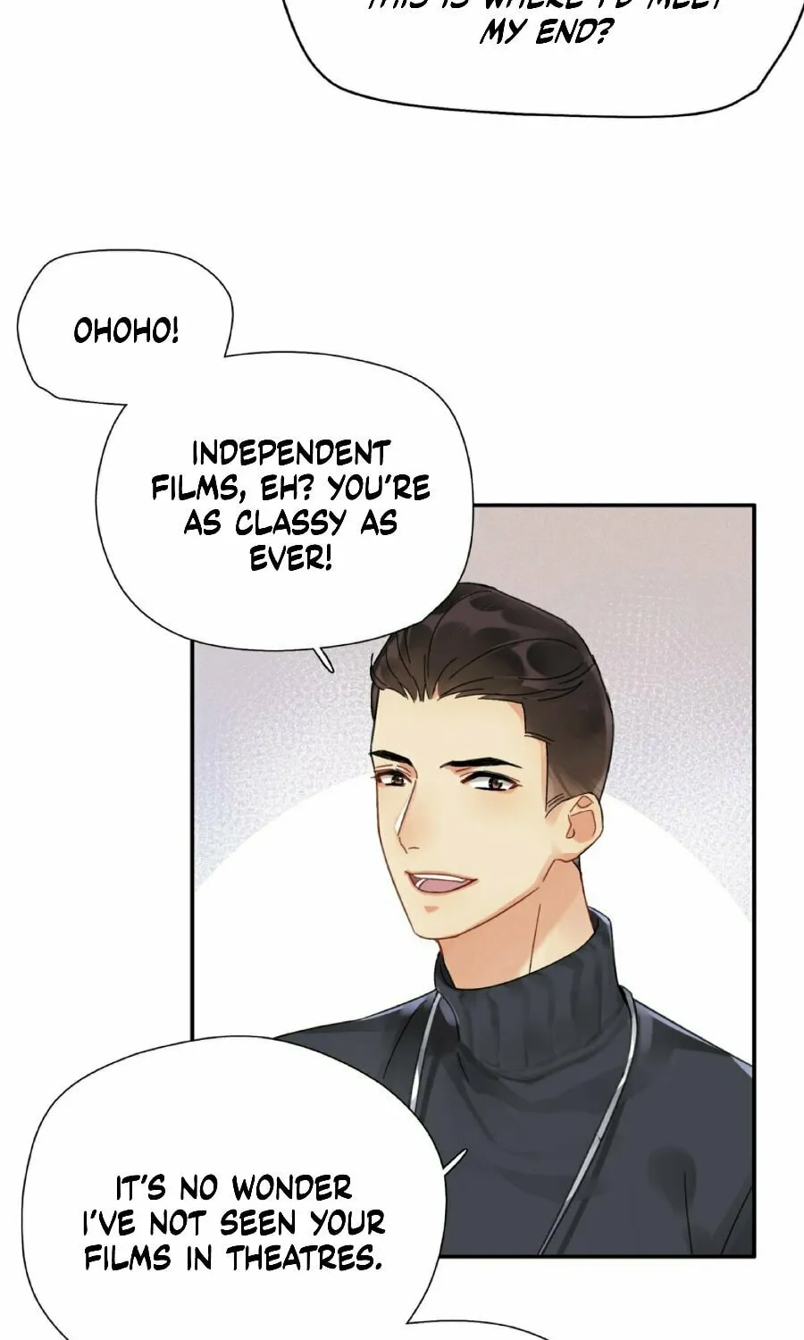 Read Unexpected Luck chapter 2 image 53 on Lezhin