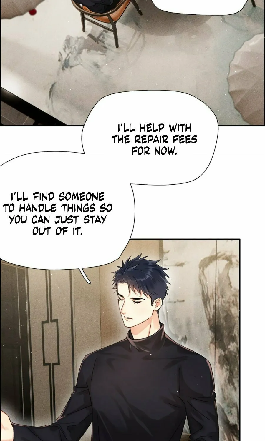 Read Unexpected Luck chapter 2 image 55 on Lezhin